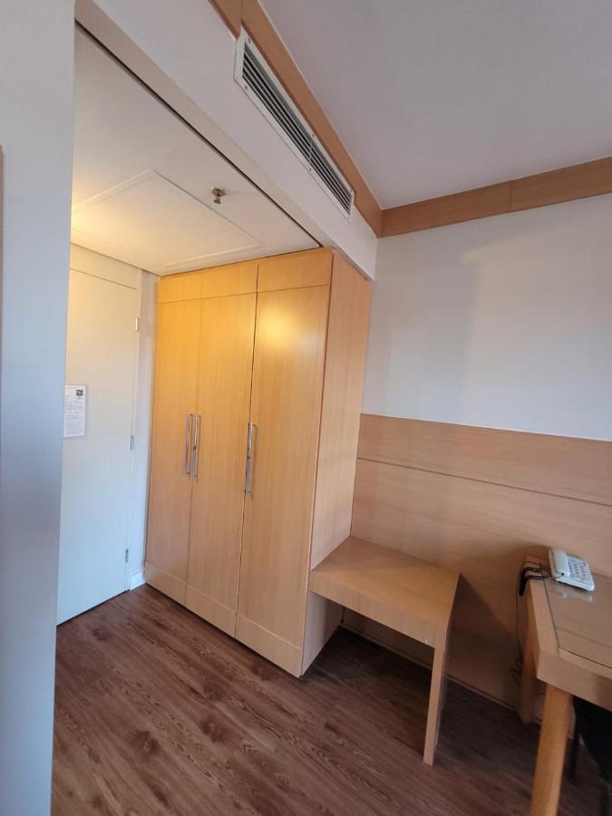 サンパウロStudio Living Faria Limaアパートメント エクステリア 写真