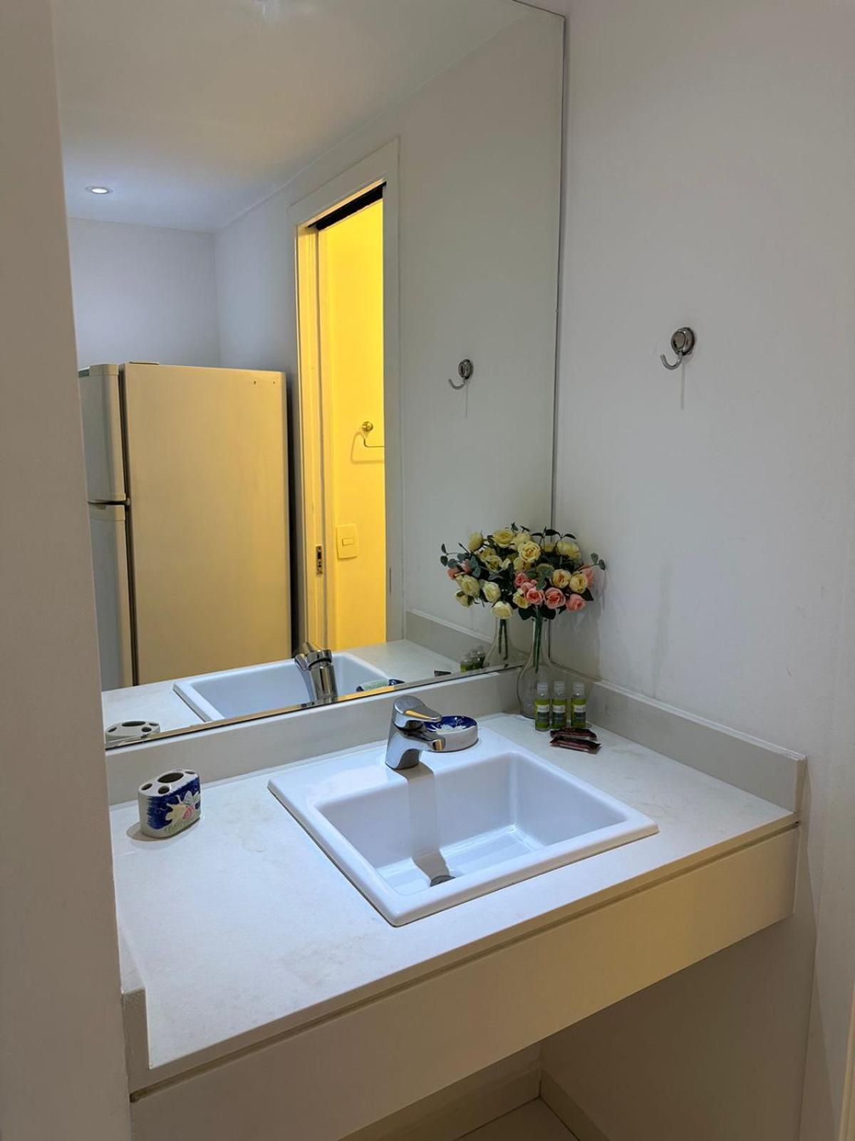 サンパウロStudio Living Faria Limaアパートメント エクステリア 写真