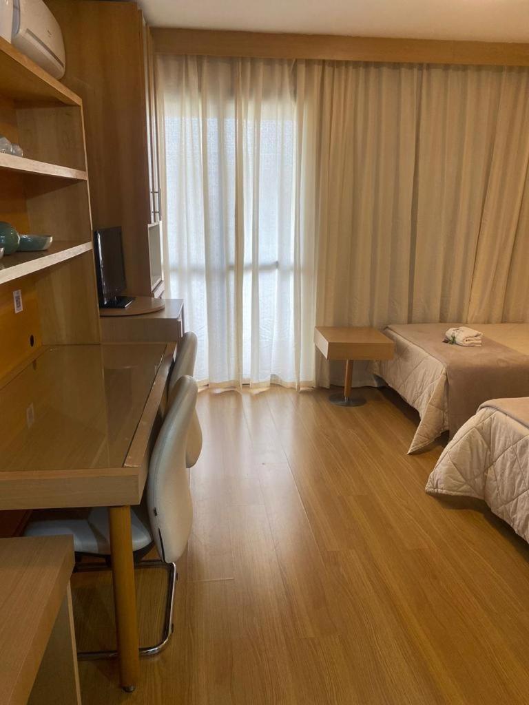 サンパウロStudio Living Faria Limaアパートメント エクステリア 写真