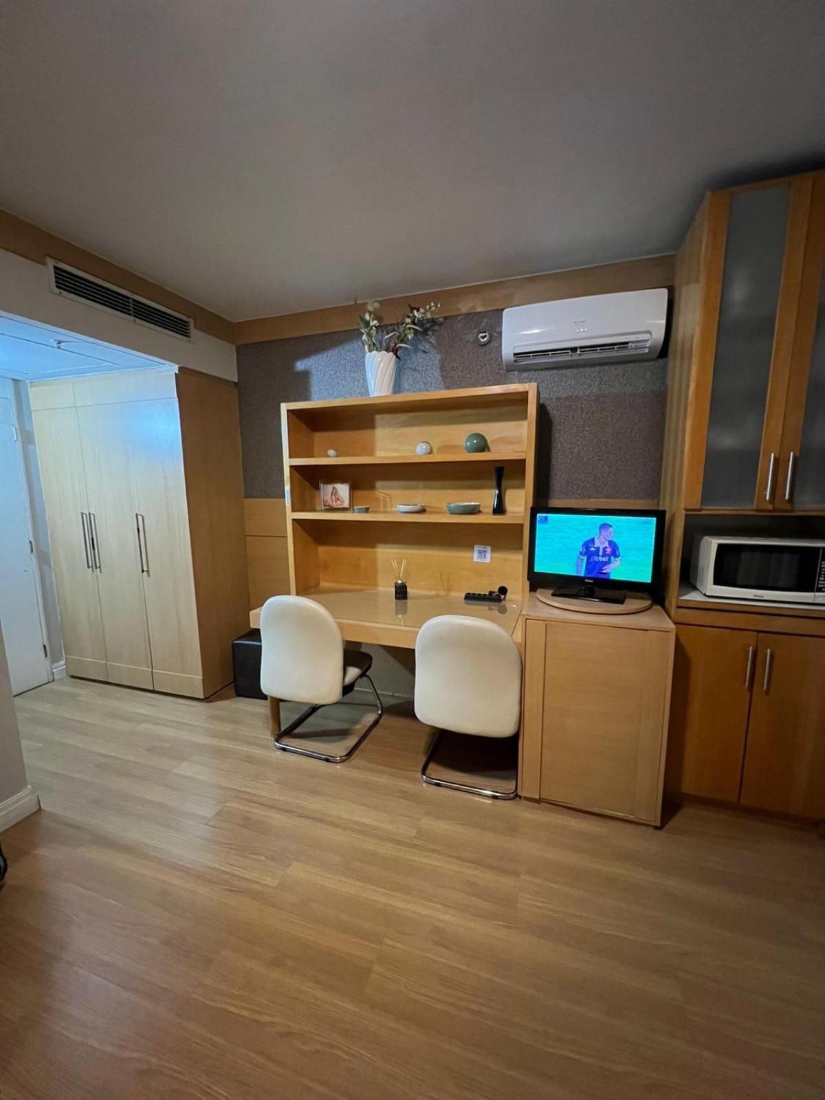 サンパウロStudio Living Faria Limaアパートメント エクステリア 写真